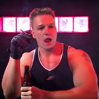 Sticker Создай стикерпак со своим лицом 👉🏻 @iMemesBot - 10