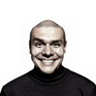 Sticker Создай стикерпак со своим лицом 👉🏻 @iMemesBot - 4