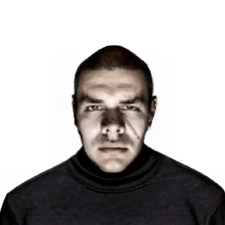 Sticker Создай стикерпак со своим лицом 👉🏻 @iMemesBot - 1