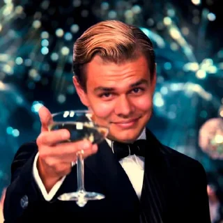 Sticker Создай стикерпак со своим лицом 👉🏻 @iMemesBot - 8