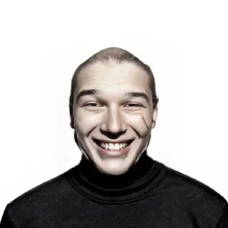 Стикер Создай стикерпак со своим лицом 👉🏻 @iMemesBot - 8