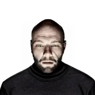 Sticker Создай стикерпак со своим лицом 👉🏻 @iMemesBot - 9