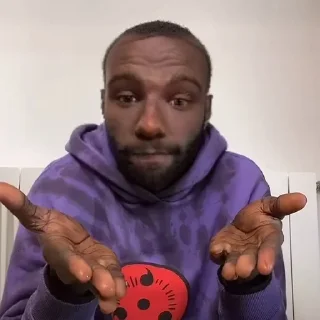 Sticker Создай стикерпак со своим лицом 👉🏻 @iMemesBot - 8