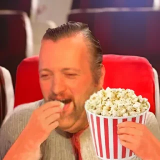 Sticker Создай стикерпак со своим лицом 👉🏻 @iMemesBot - 0