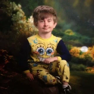 Стикер Создай стикерпак со своим лицом 👉🏻 @iMemesBot - 0