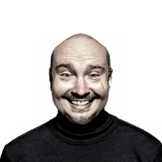 Стикер Создай стикерпак со своим лицом 👉🏻 @iMemesBot - 1