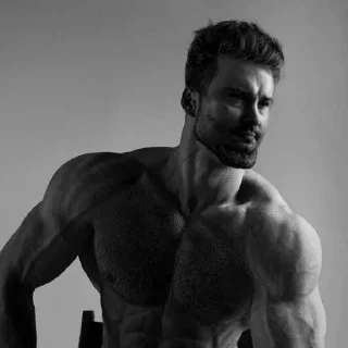 Стикер Создай стикерпак со своим лицом 👉🏻 @iMemesBot - 4