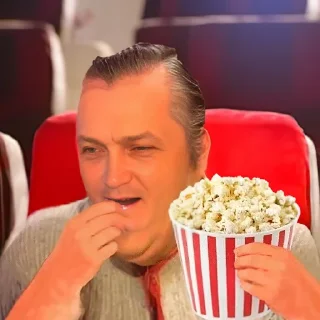 Sticker Создай стикерпак со своим лицом 👉🏻 @iMemesBot - 7