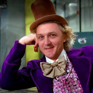 Sticker Создай стикерпак со своим лицом 👉🏻 @iMemesBot - 1