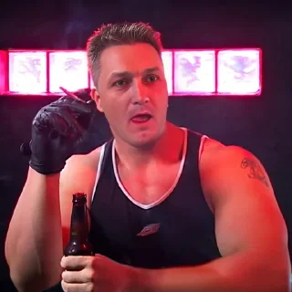 Sticker Создай стикерпак со своим лицом 👉🏻 @iMemesBot - 9