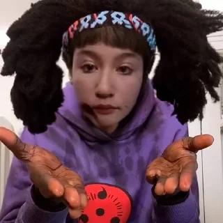 Стикер Создай стикерпак со своим лицом 👉🏻 @iMemesBot - 8