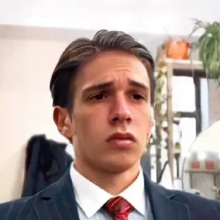 Sticker Создай стикерпак со своим лицом 👉🏻 @iMemesBot - 11