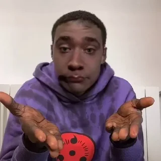 Sticker Создай стикерпак со своим лицом 👉🏻 @iMemesBot - 7