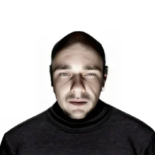 Стикер Создай стикерпак со своим лицом 👉🏻 @iMemesBot - 5