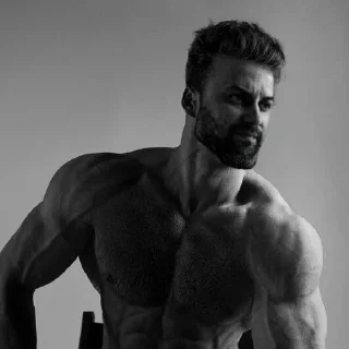 Стикер Создай стикерпак со своим лицом 👉🏻 @iMemesBot - 6