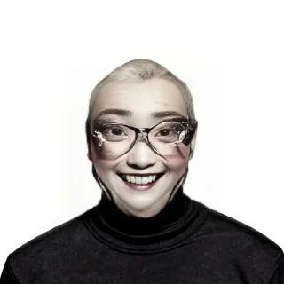 Стикер Создай стикерпак со своим лицом 👉🏻 @iMemesBot - 10