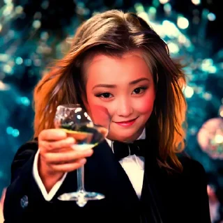 Стикер Создай стикерпак со своим лицом 👉🏻 @iMemesBot - 7