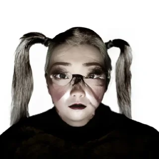 Стикер Создай стикерпак со своим лицом 👉🏻 @iMemesBot - 0