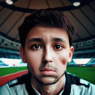 Sticker Создай стикерпак со своим лицом 👉🏻 @iMemesBot - 1