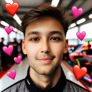 Sticker Создай стикерпак со своим лицом 👉🏻 @iMemesBot - 4