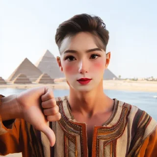 Стикер Создай стикерпак со своим лицом 👉🏻 @iMemesBot - 7