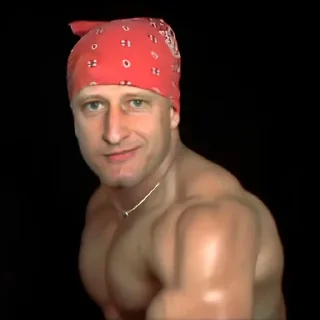 Sticker Создай стикерпак со своим лицом 👉🏻 @iMemesBot - 10