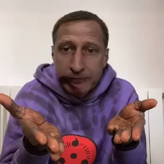 Sticker Создай стикерпак со своим лицом 👉🏻 @iMemesBot - 0