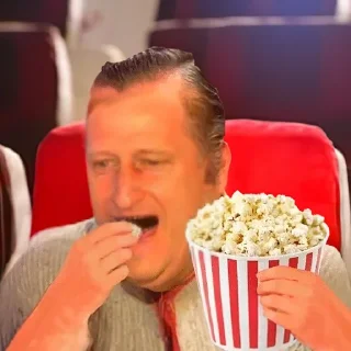 Sticker Создай стикерпак со своим лицом 👉🏻 @iMemesBot - 7