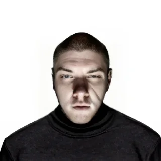 Стикер Создай стикерпак со своим лицом 👉🏻 @iMemesBot - 3