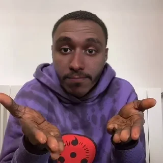 Sticker Создай стикерпак со своим лицом 👉🏻 @iMemesBot - 4