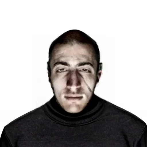 Стикер Создай стикерпак со своим лицом 👉🏻 @iMemesBot - 11