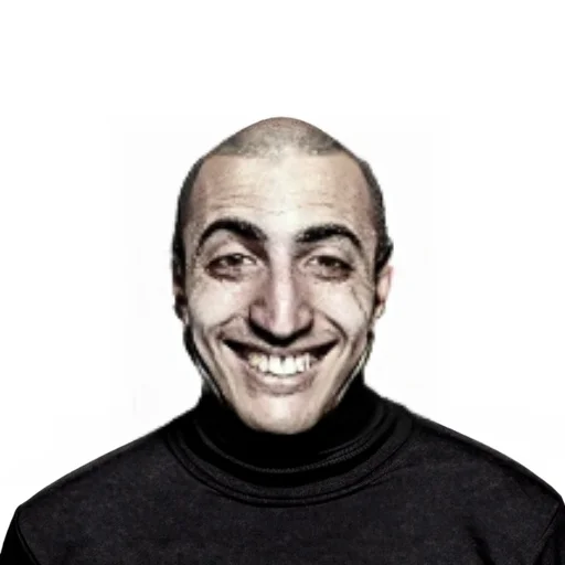 Стикер Создай стикерпак со своим лицом 👉🏻 @iMemesBot - 4