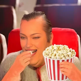 Sticker Создай стикерпак со своим лицом 👉🏻 @iMemesBot - 4