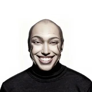 Sticker Создай стикерпак со своим лицом 👉🏻 @iMemesBot - 2