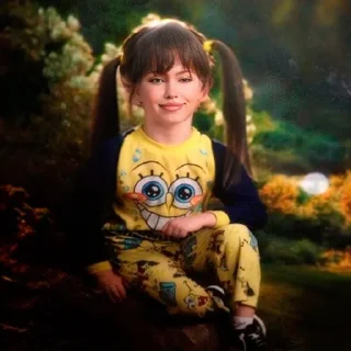 Sticker Создай стикерпак со своим лицом 👉🏻 @iMemesBot - 1