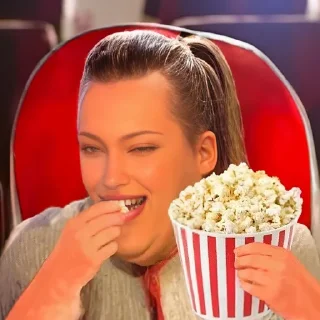 Sticker Создай стикерпак со своим лицом 👉🏻 @iMemesBot - 8