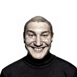 Стикер Создай стикерпак со своим лицом 👉🏻 @iMemesBot - 3