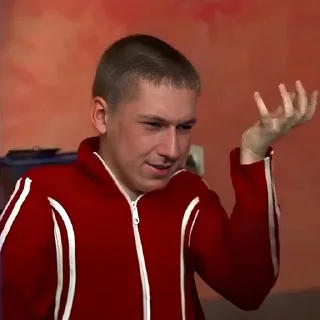 Sticker Создай стикерпак со своим лицом 👉🏻 @iMemesBot - 11