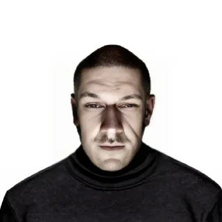 Sticker Создай стикерпак со своим лицом 👉🏻 @iMemesBot - 2