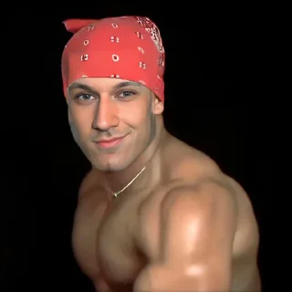 Sticker Создай стикерпак со своим лицом 👉🏻 @iMemesBot - 10