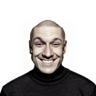 Sticker Создай стикерпак со своим лицом 👉🏻 @iMemesBot - 7