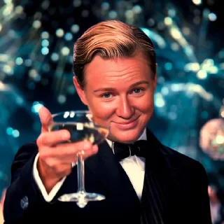 Стикер Создай стикерпак со своим лицом 👉🏻 @iMemesBot - 3