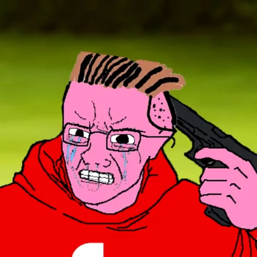 human face illustration drawing