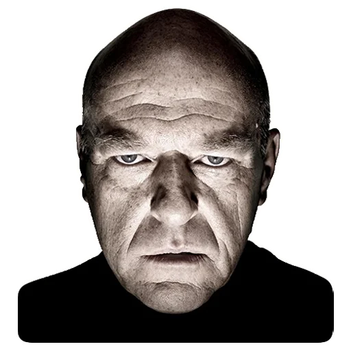 human face man forehead