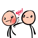 Стикер Memes - 5