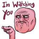 Стикер Memes - 8