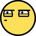 Стикер Memes - 3