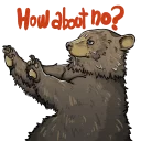 Стикер Memes - 4