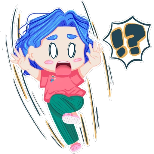 Sticker Memes_Reina - 1