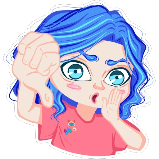 Sticker Memes_Reina - 1